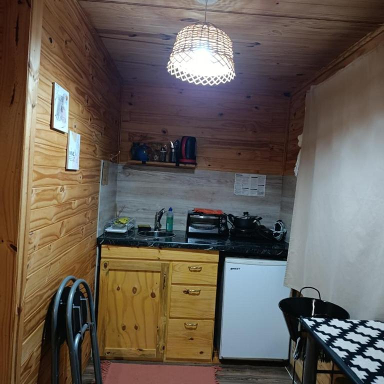 Cabaña de las luces - One-Bedroom Apartment - 46