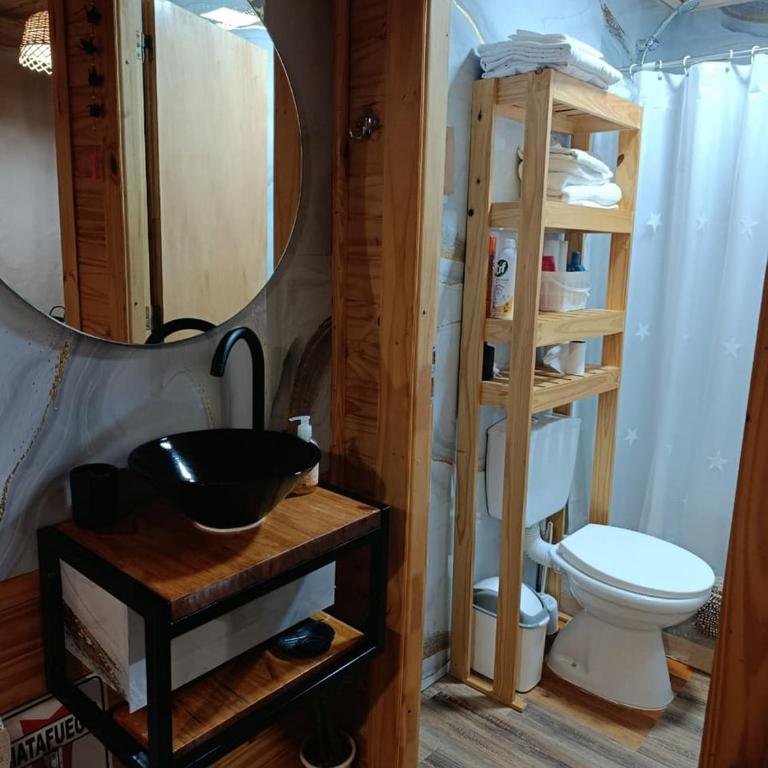 Cabaña de las luces - One-Bedroom Apartment - 54