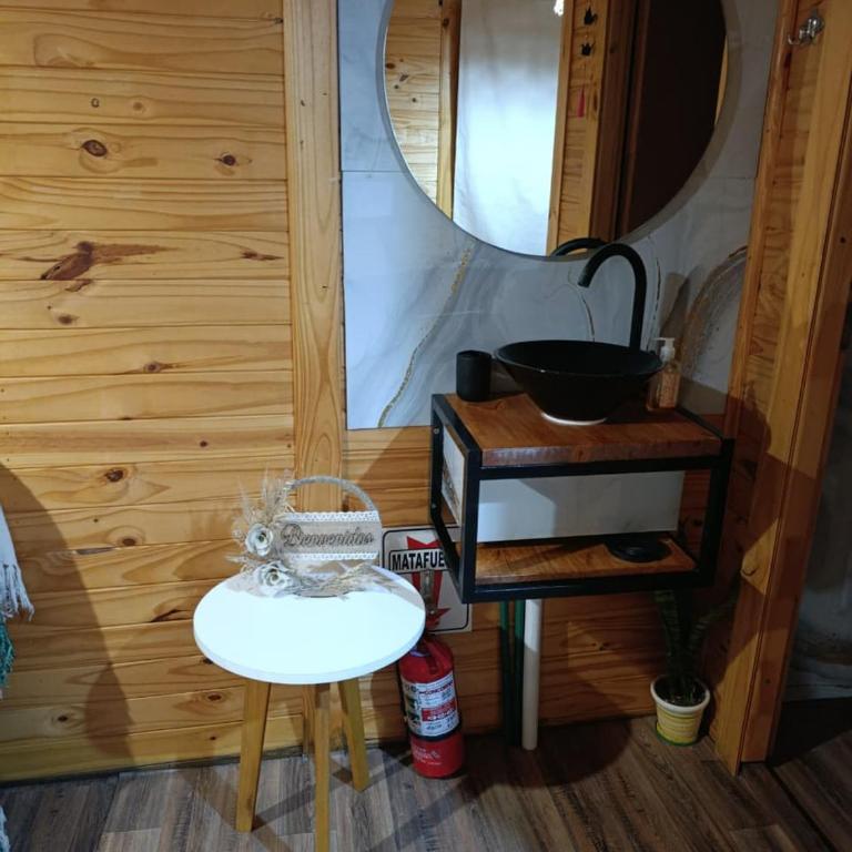 Cabaña de las luces - One-Bedroom Apartment - 51