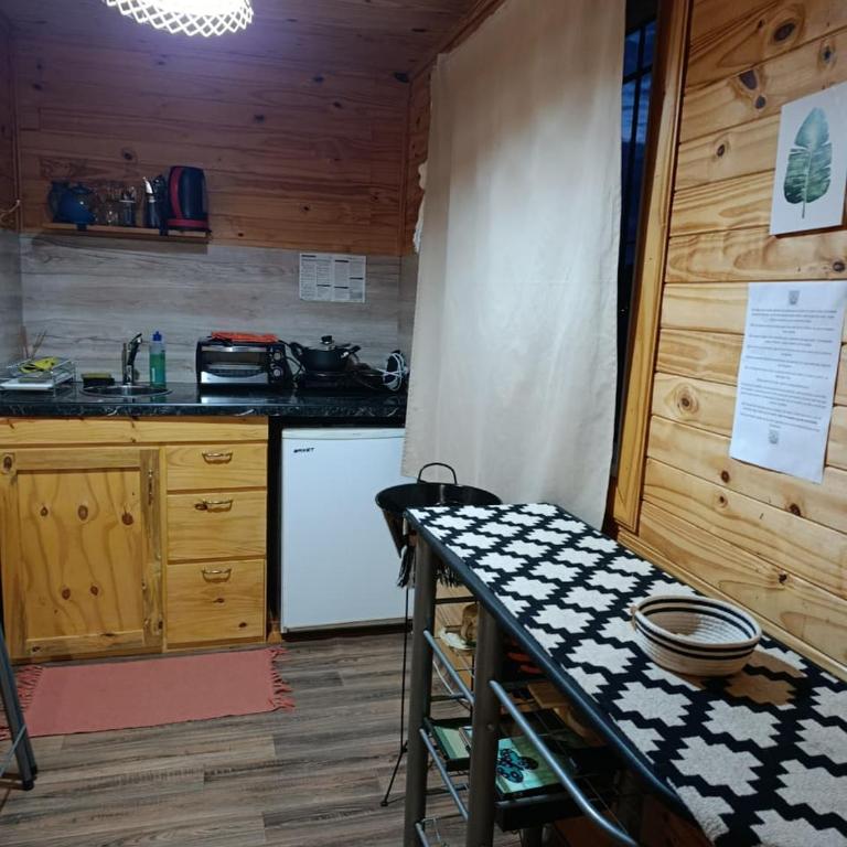 Cabaña de las luces - One-Bedroom Apartment - 55