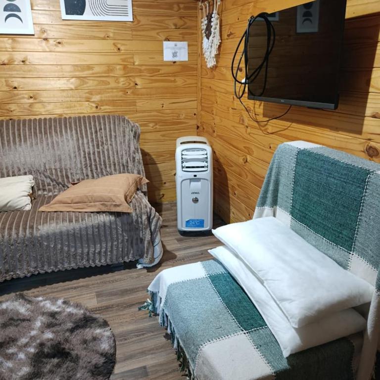 Cabaña de las luces - One-Bedroom Apartment - 56