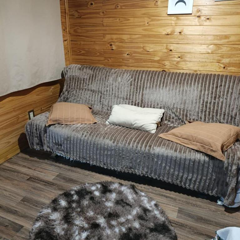 Cabaña de las luces - One-Bedroom Apartment - 62