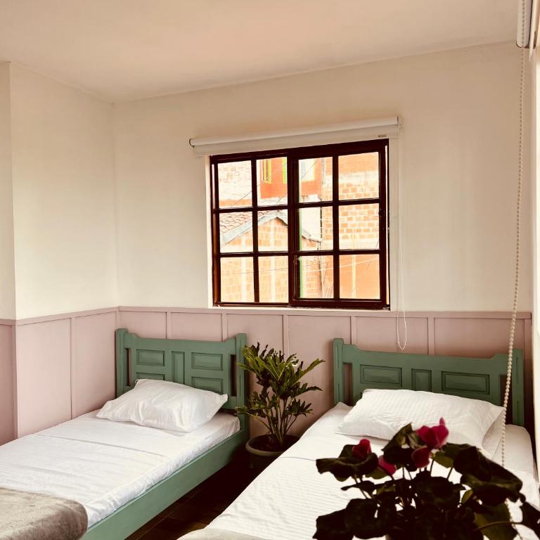 Casa colores Filandia, ideal para familias - Casa de 3 dormitorios - 38