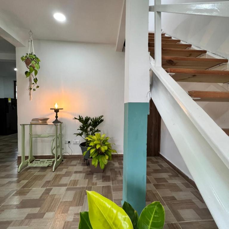 Casa colores Filandia, ideal para familias - Casa de 3 dormitorios - 42