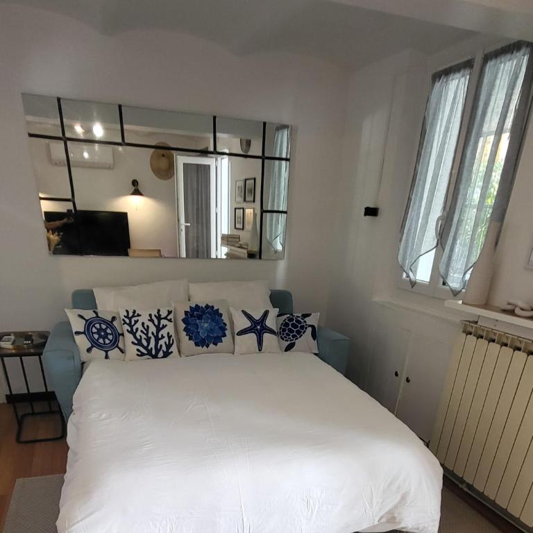 Appartement Chaleureux avec Jardin proximité Métro - Appartement 1 Chambre - 7