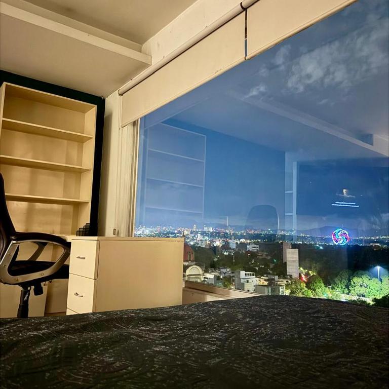 Departamento en el corazon de la Condesa CdMx - Apartamento de 1 dormitorio - 3