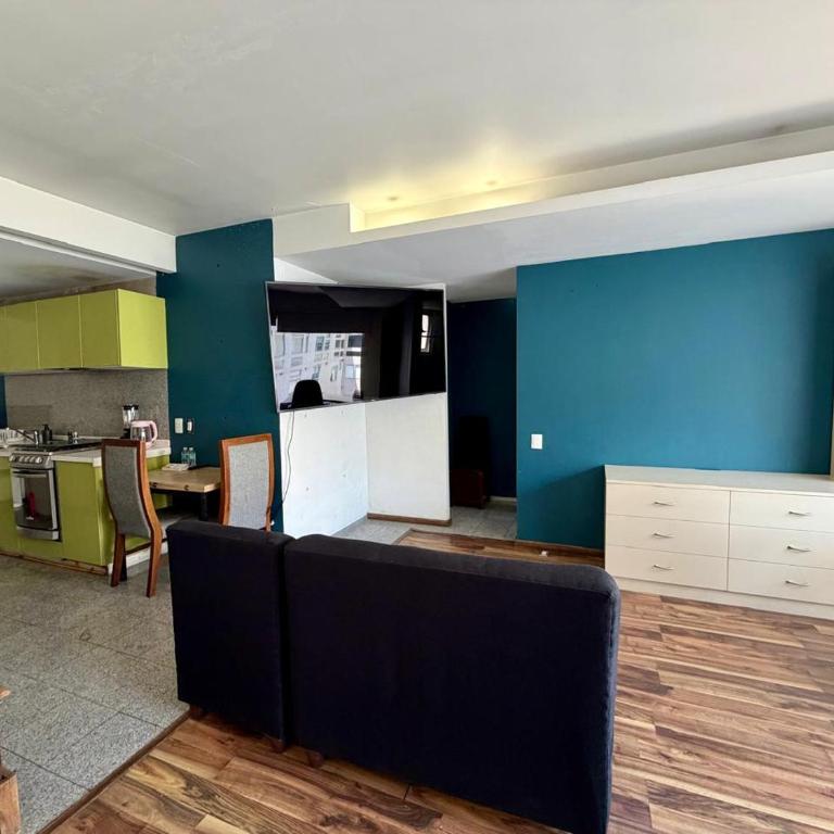 Departamento en el corazon de la Condesa CdMx - Apartamento de 1 dormitorio - 5