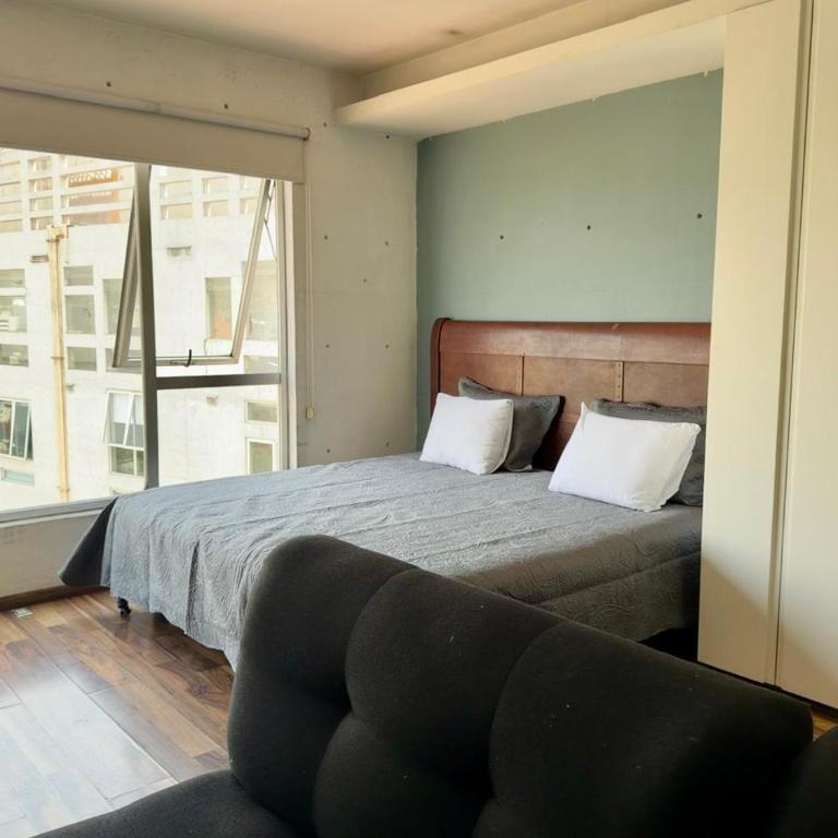 Departamento en el corazon de la Condesa CdMx - Apartamento de 1 dormitorio - 6