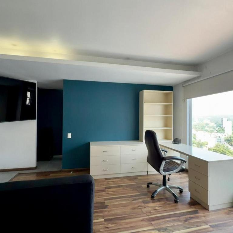 Departamento en el corazon de la Condesa CdMx - Apartamento de 1 dormitorio - 7