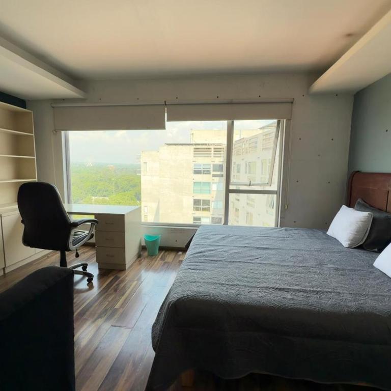 Departamento en el corazon de la Condesa CdMx - Apartamento de 1 dormitorio - 9