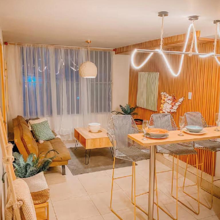 Madrigal Luxury Loft - Apartamento Loft de 2 dormitorios - 1
