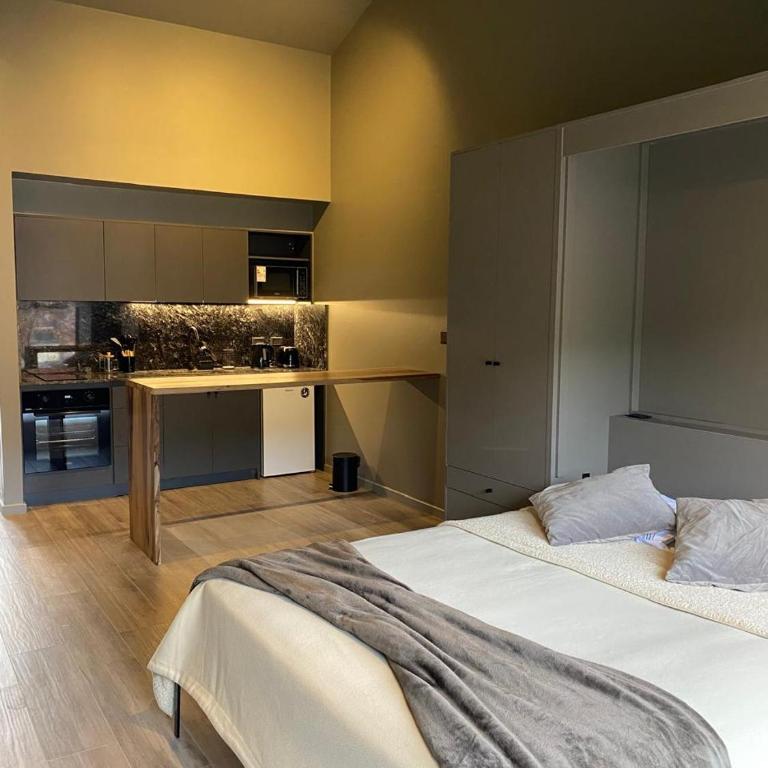 Edificio Pantera - monoambiente 23 - Apartamento de 1 dormitorio - 5