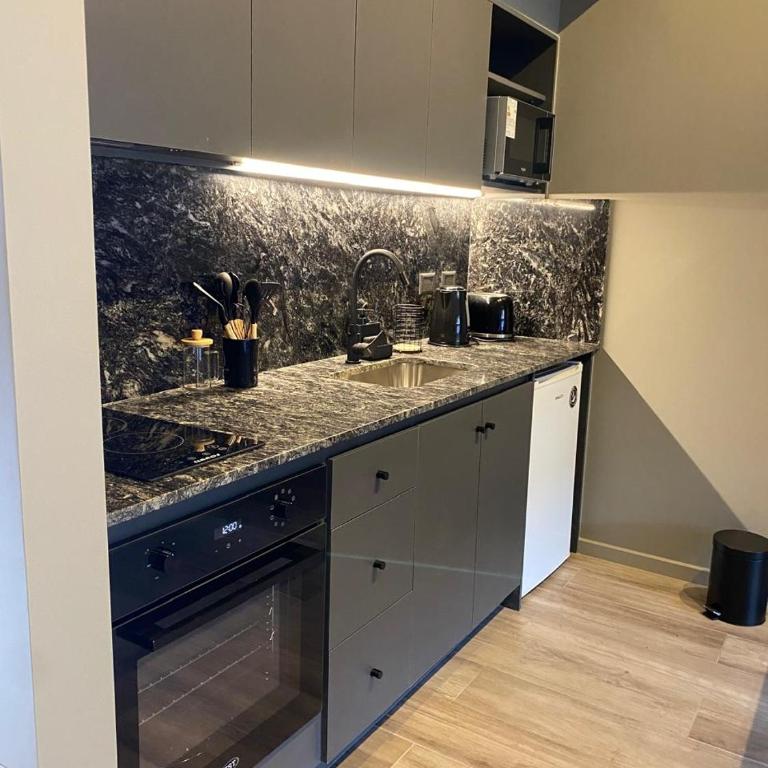 Edificio Pantera - monoambiente 23 - Apartamento de 1 dormitorio - 7