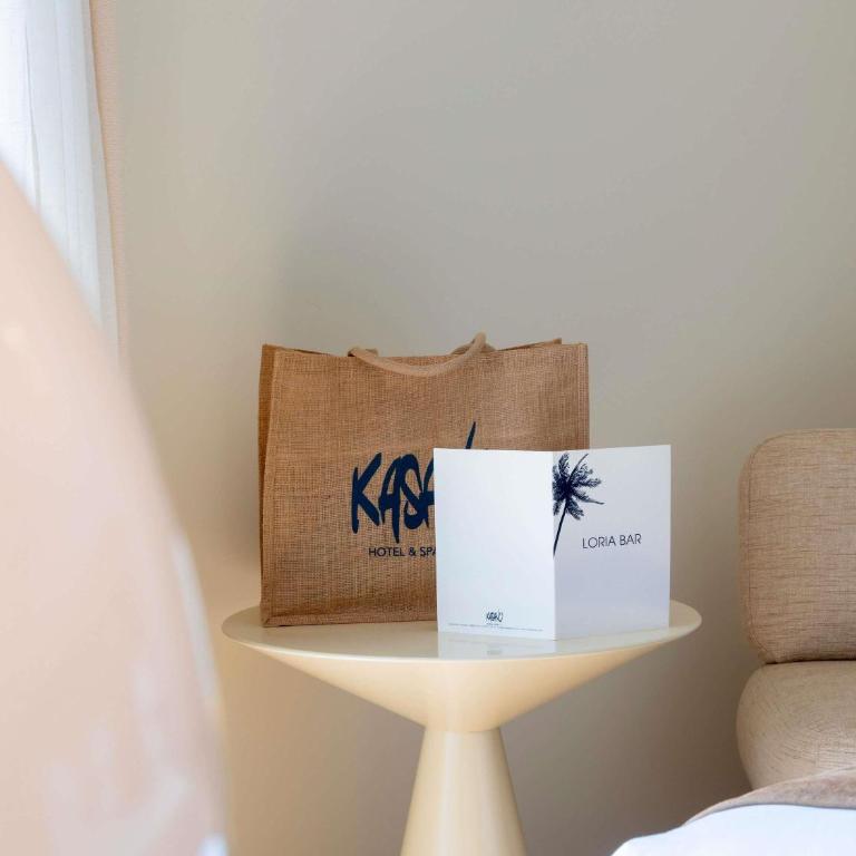 Hotel & Spa Kasano Calvi - Handwritten Collection - Chambre Double ou Lits Jumeaux Classique - Vue sur Piscine - 3