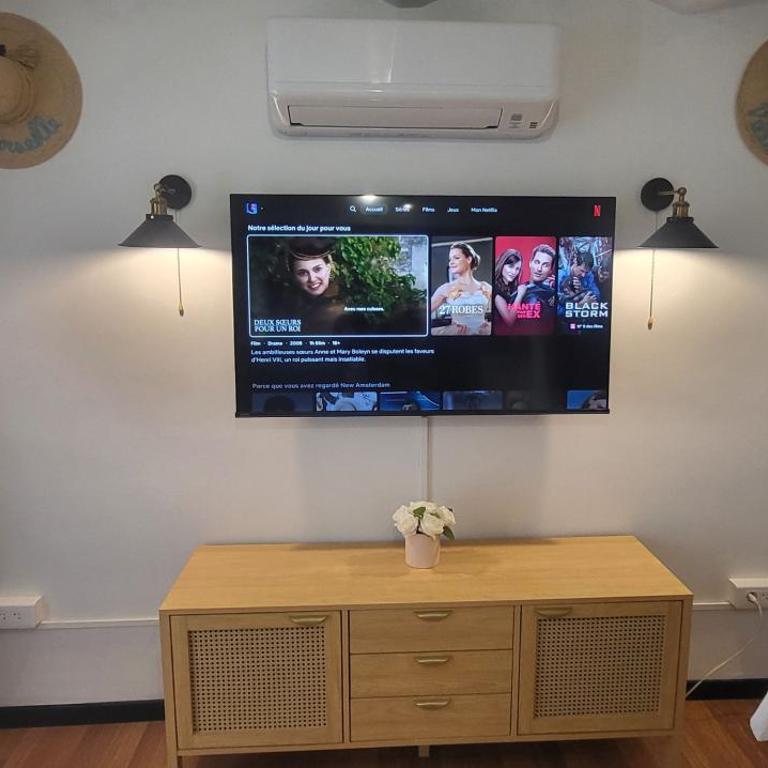Appartement Chaleureux avec Jardin proximité Métro - Appartement 1 Chambre - 13