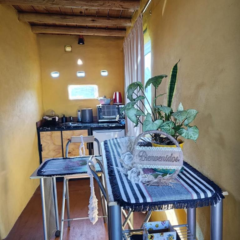 "Cabaña de las Luces construcción natural" - Apartamento - 22