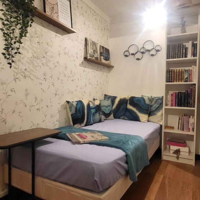 Appartement Chaleureux avec Jardin proximité Métro - Appartement 1 Chambre - 9