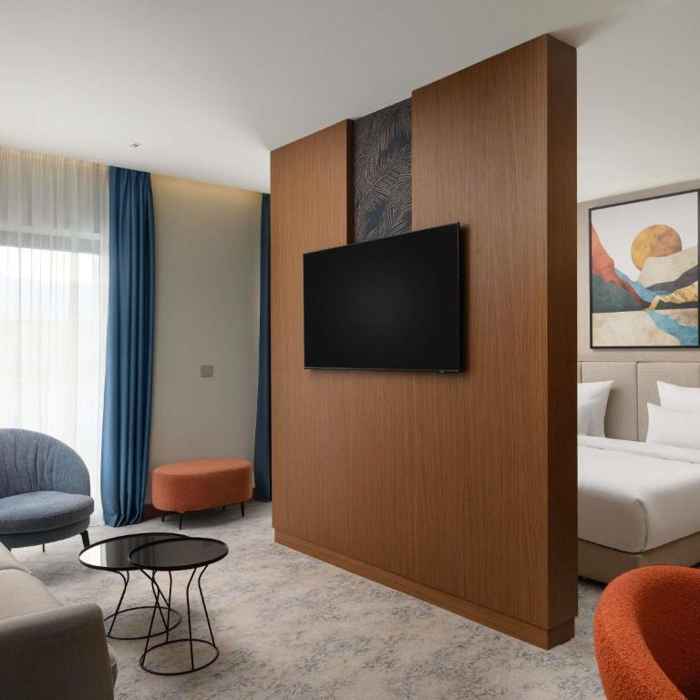 Mövenpick Hotel & Residences Teuta Kotor Bay - Chambre Double Deluxe avec Canapé-Lit - 1