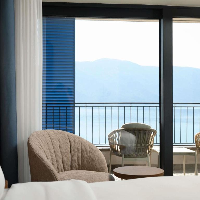 Mövenpick Hotel & Residences Teuta Kotor Bay - Chambre Double Classique - Vue sur Mer - 2