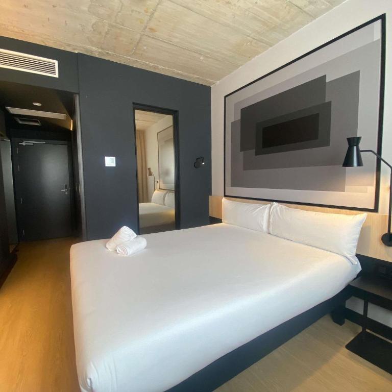 ibis Madrid Norte Las Tablas - Standard Double Room - 1