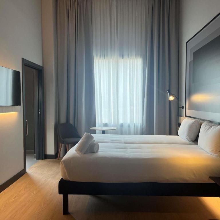 ibis Madrid Norte Las Tablas - Standard Twin Room - Mobility Accessible - 2