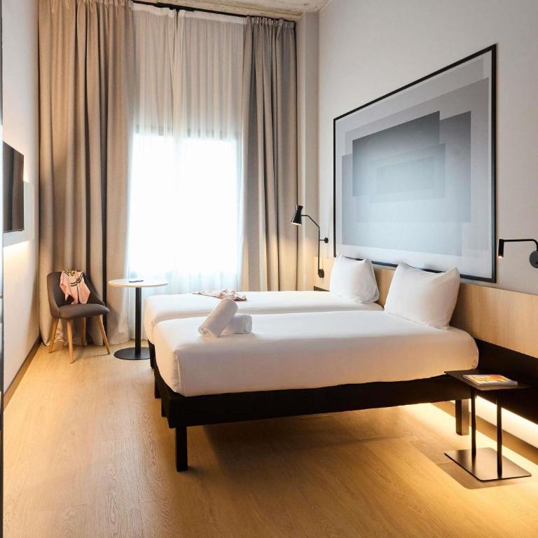 ibis Madrid Norte Las Tablas - Standard Twin Room - 6