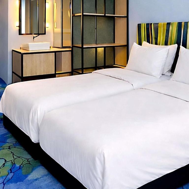 IBIS STYLES MUENCHEN AIRPORT - Standard Zweibettzimmer - 2