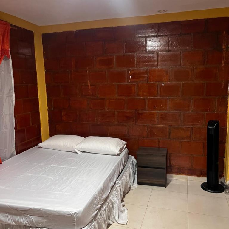 Casa Gilbert Alojamiento al sur de cali Apto 302 - Apartamento de 2 dormitorios - 3