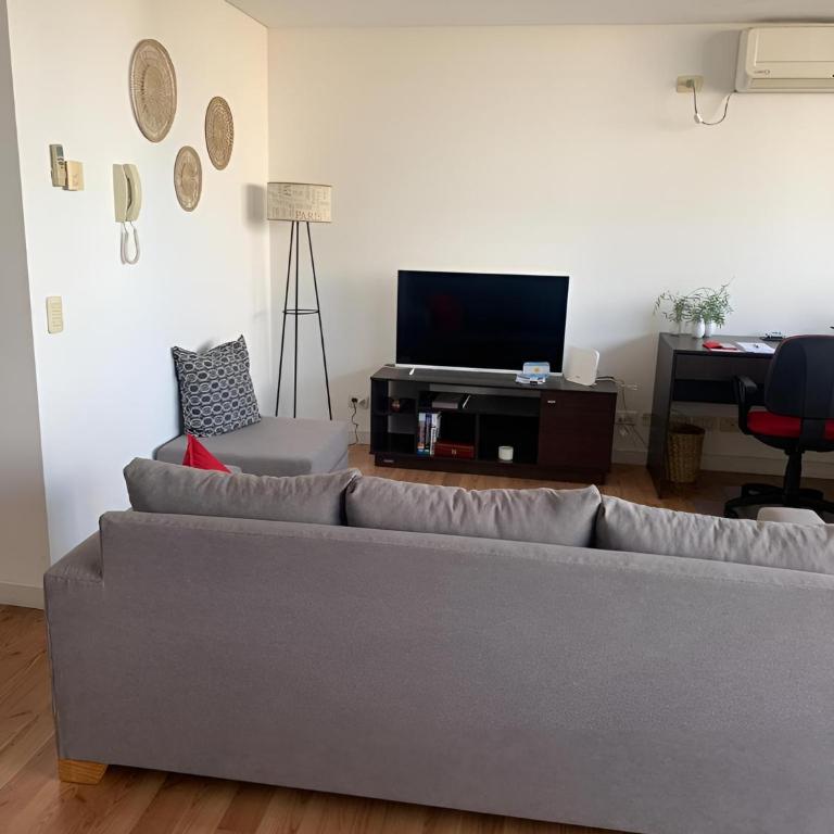 Hermoso Departamento Amoblado - Apartamento de 1 dormitorio - 3