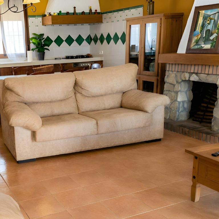 Chalet Piscina Privada Conil SOLO para familias y parejas - Casa Vacanze - 7