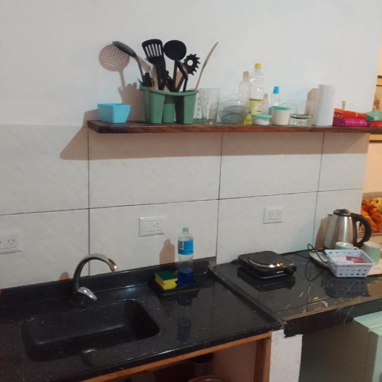 Departamento Monoambiente-Selva Stay Iguazu - One-Bedroom Apartment - 11