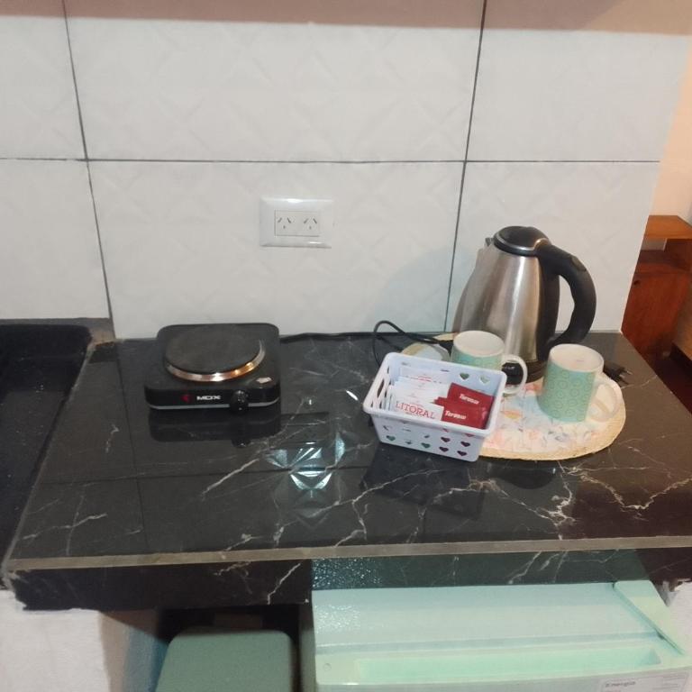 Departamento Monoambiente-Selva Stay Iguazu - One-Bedroom Apartment - 12