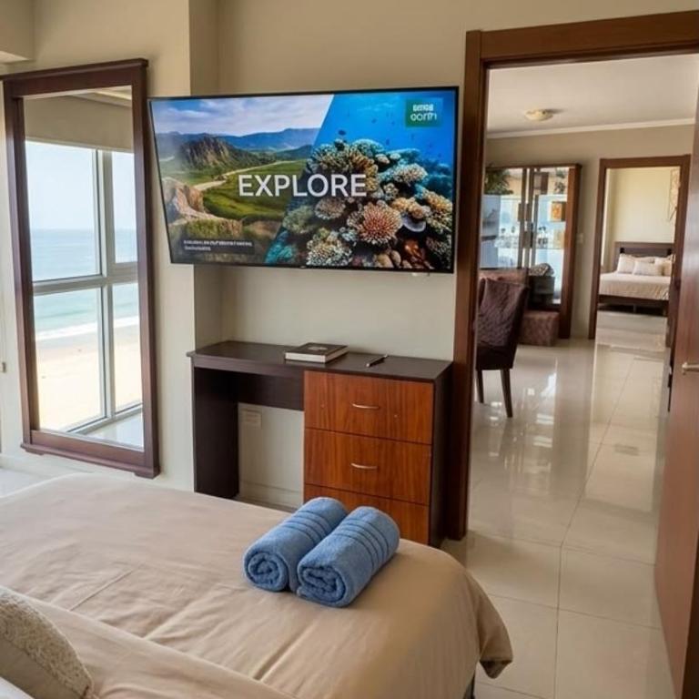 river view piso 11 - Apartamento de 1 dormitorio - 1