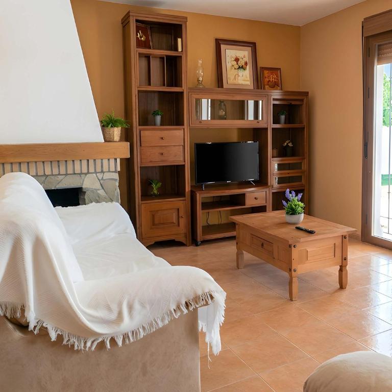 Chalet Piscina Privada Conil SOLO para familias y parejas - Casa Vacanze - 9