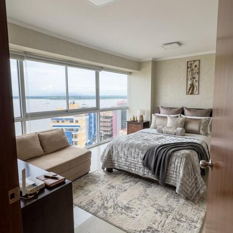 river view piso 11 - Apartamento de 1 dormitorio - 2