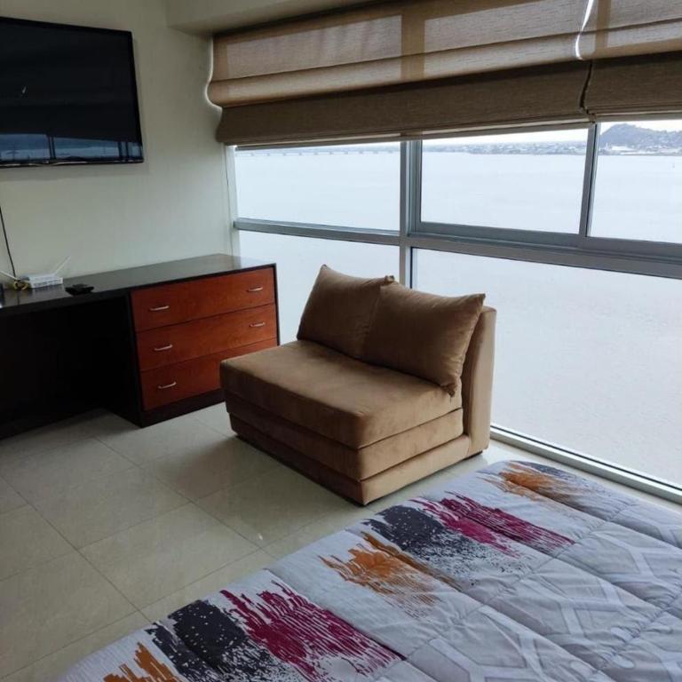 river view piso 11 - Apartamento de 1 dormitorio - 5