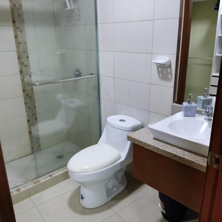 river view piso 11 - Apartamento de 1 dormitorio - 6