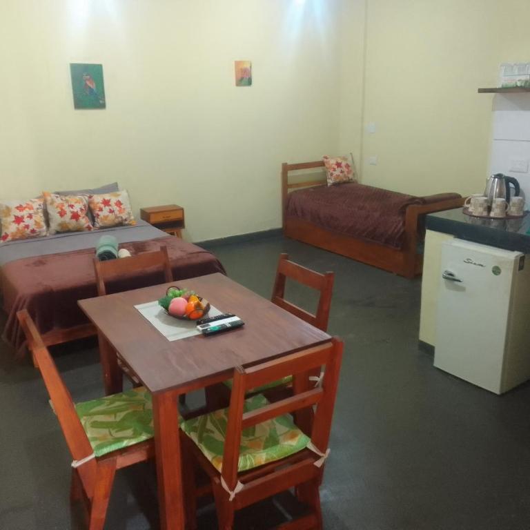 Departamento Monoambiente-Selva Stay Iguazu - One-Bedroom Apartment - 13