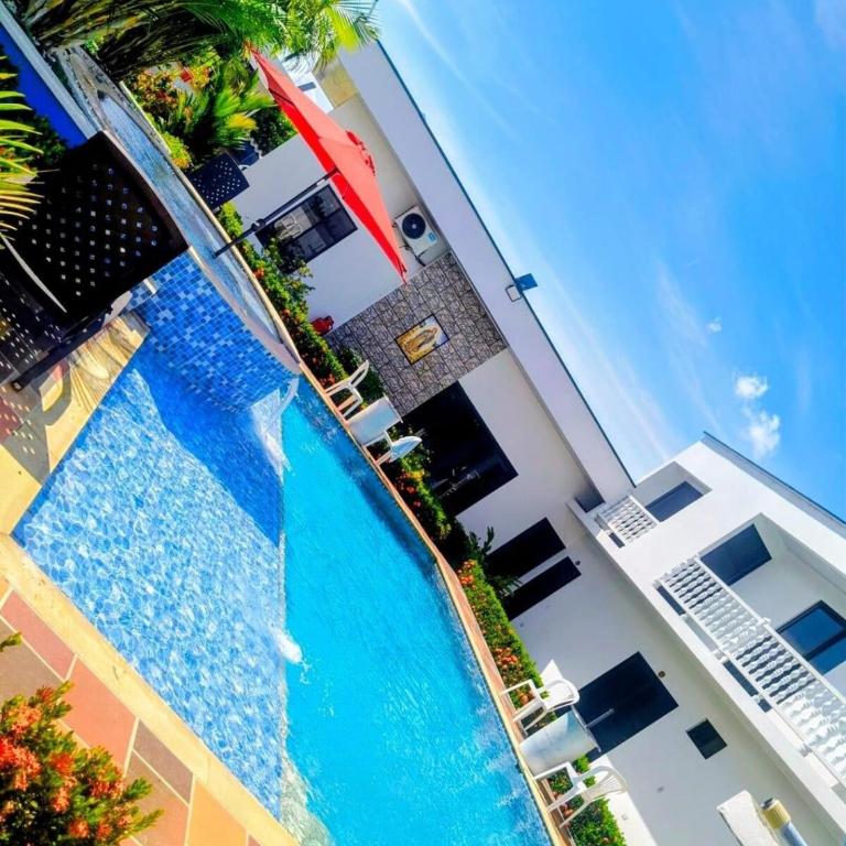 Casa de campo en Pompeya - Eight-Bedroom House - 5
