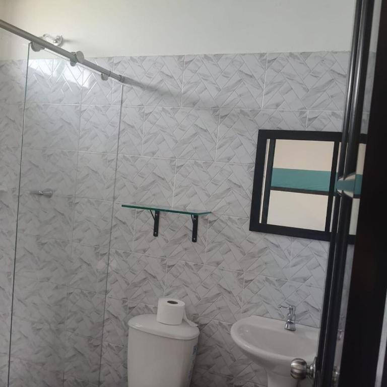 Casa de campo en Pompeya - Eight-Bedroom House - 6