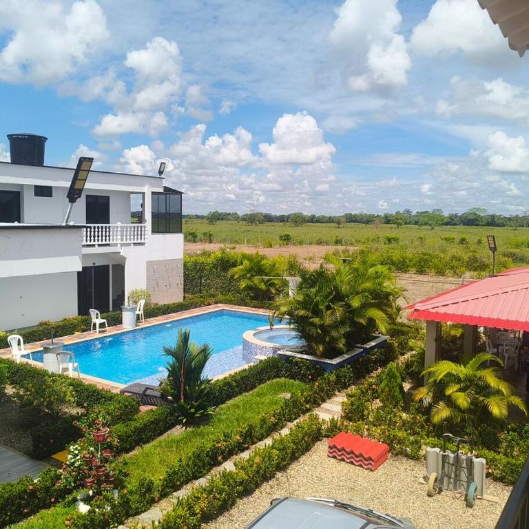 Casa de campo en Pompeya - Eight-Bedroom House - 9
