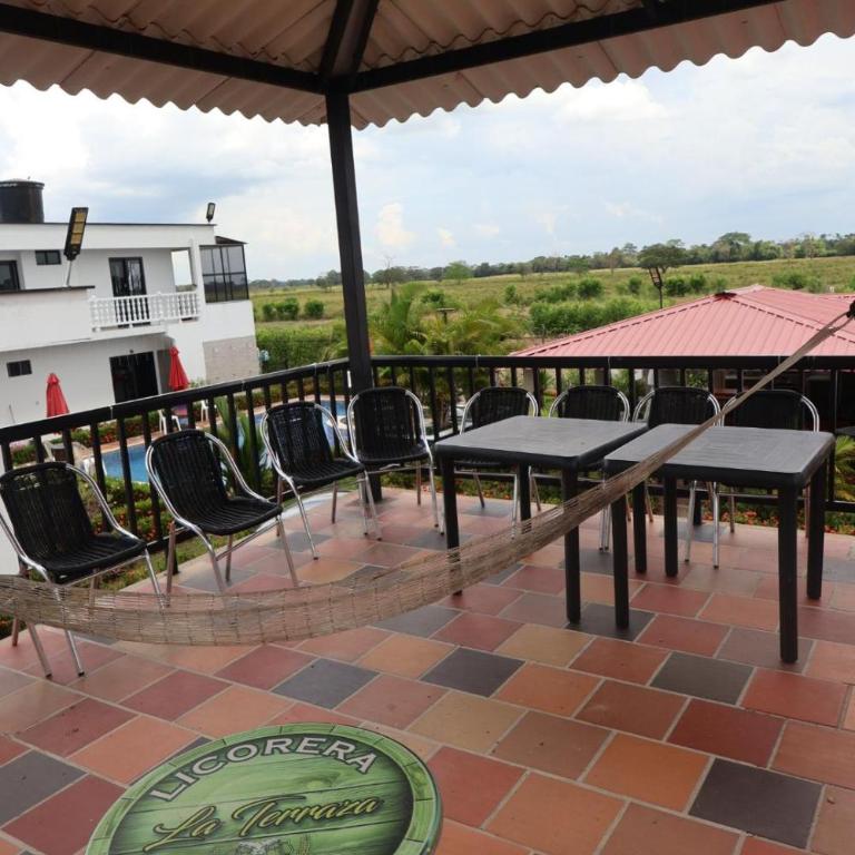 Casa de campo en Pompeya - Eight-Bedroom House - 23