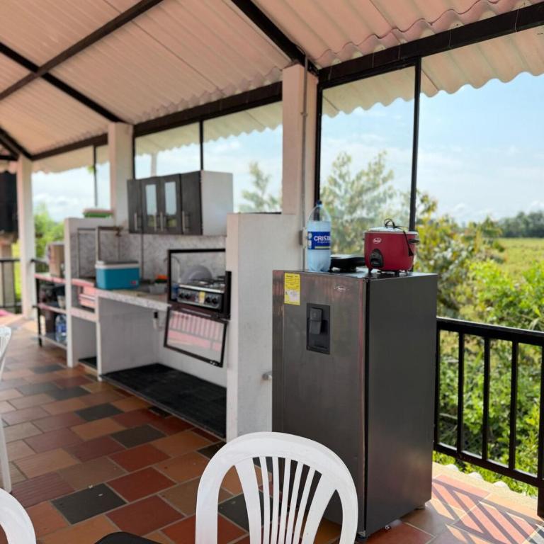 Casa de campo en Pompeya - Eight-Bedroom House - 29