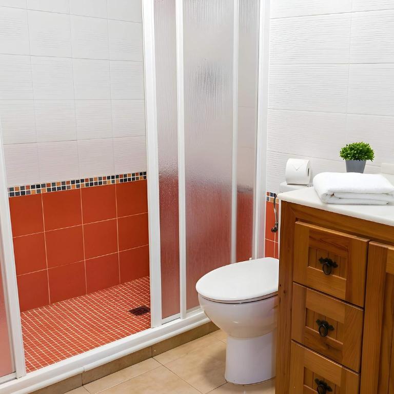 Chalet Piscina Privada Conil SOLO para familias y parejas - Casa Vacanze - 20