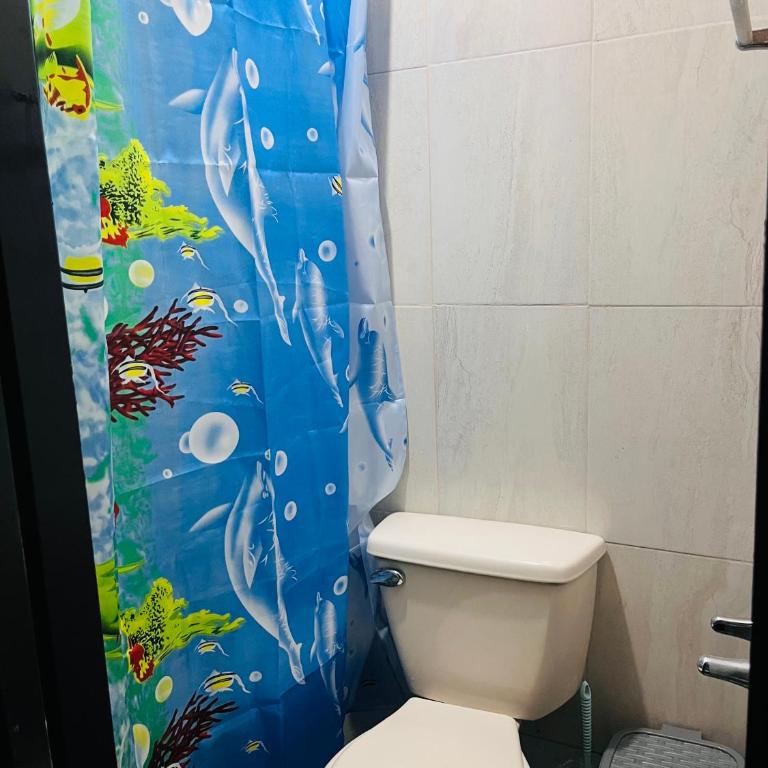 Casa Gilbert Alojamiento al sur de cali Apto 202 - Apartamento de 2 dormitorios - 2