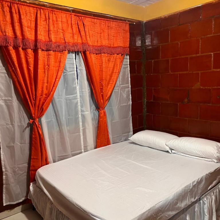 Casa Gilbert Alojamiento al sur de cali Apto 202 - Apartamento de 2 dormitorios - 9