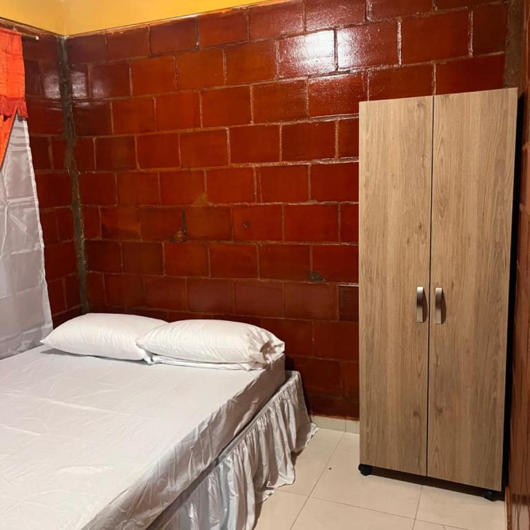 Casa Gilbert Alojamiento al sur de cali Apto 202 - Apartamento de 2 dormitorios - 15