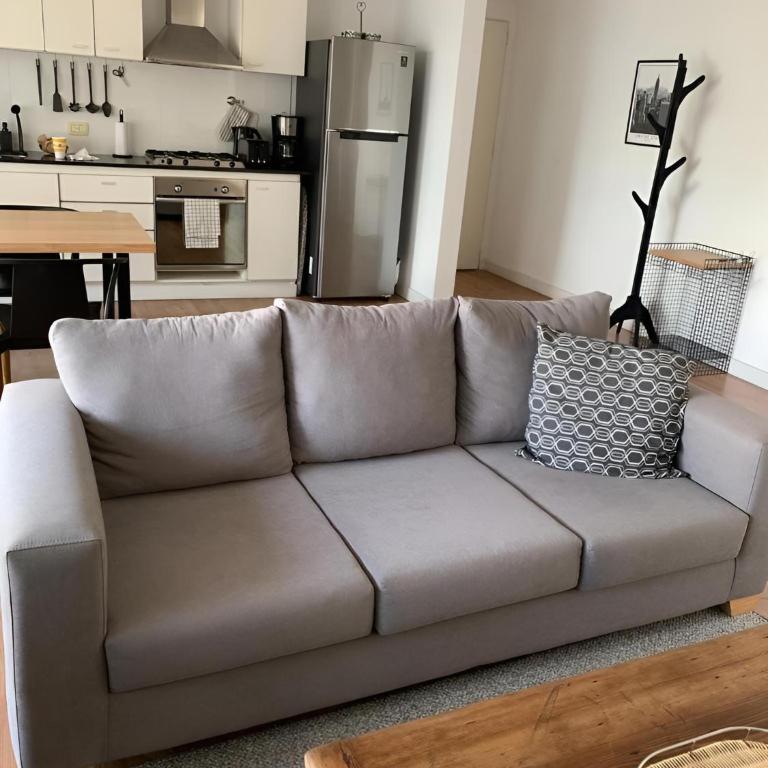 Hermoso Departamento Amoblado - Apartamento de 1 dormitorio - 2