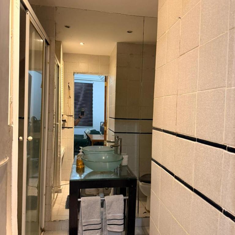 suite tabacalera arte e historia a unos pasos - Apartamento de 1 dormitorio - 2