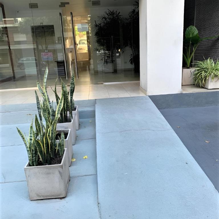 Hermoso Departamento Amoblado - Apartamento de 1 dormitorio - 23